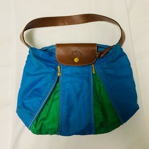 Longchamp Hobo Handbag